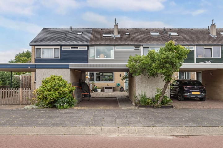 Foto von Haus Delta 12, Lelystad