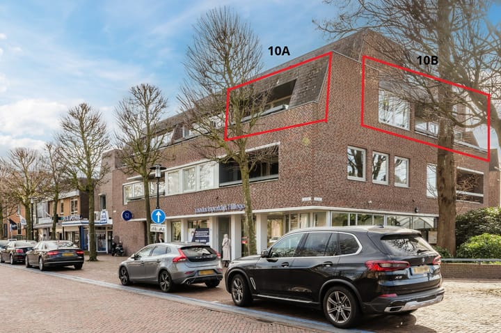 Deltahof 10 in Hillegom