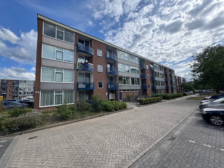 Photo of property Deltalaan 107, Deventer