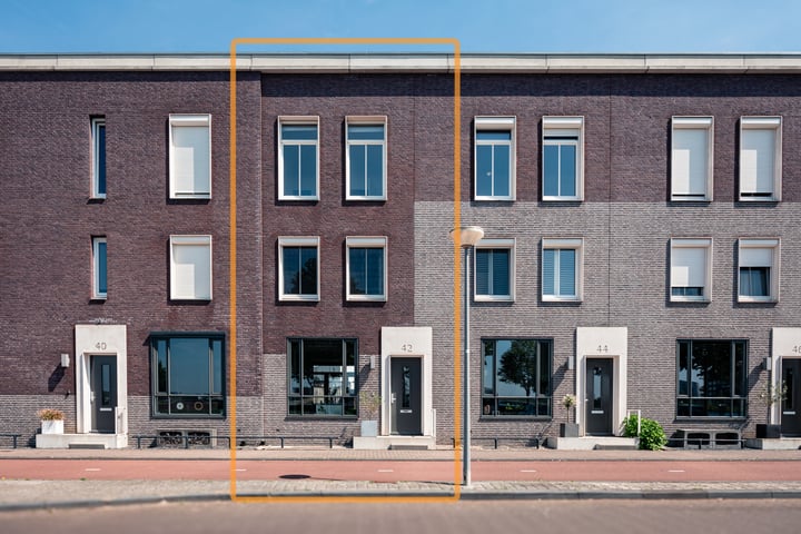 Deltalaan 42 in Rosmalen