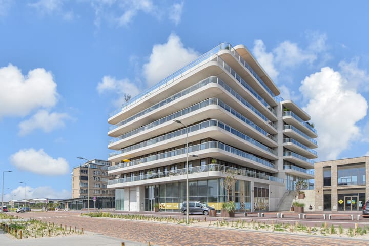 Deltapromenade 452 in 's-Gravenhage