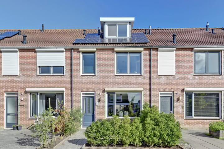 Deltastraat 11 in Wemeldinge