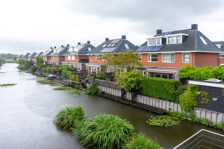 Deltastraat 28 in Alkmaar foto