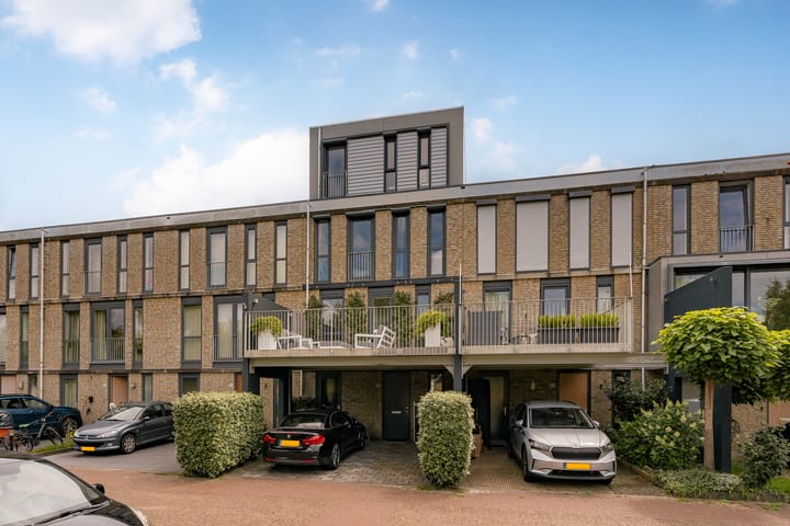 Deltaweg 63 in Hoofddorp