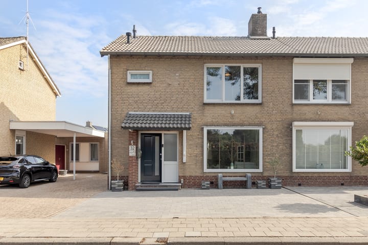 Foto van woning Delweide 32, Nieuwstadt