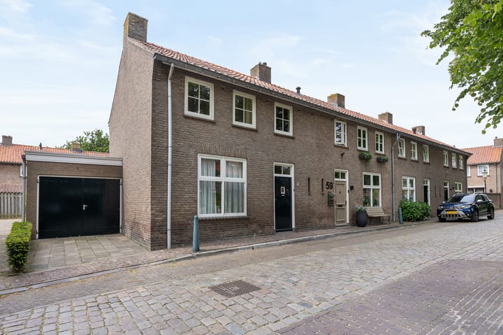 Demer 57 in Heusden