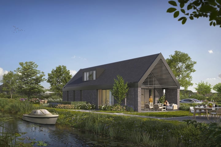 Demmerik 124A in Vinkeveen foto