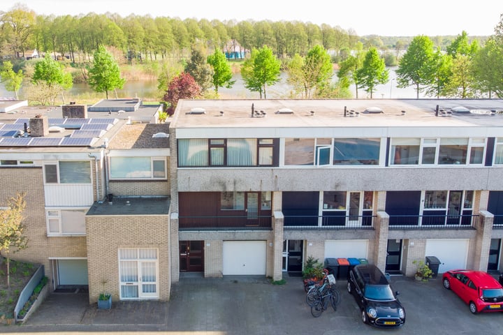 Foto von Haus Demostheneslaan 13, 's-Hertogenbosch