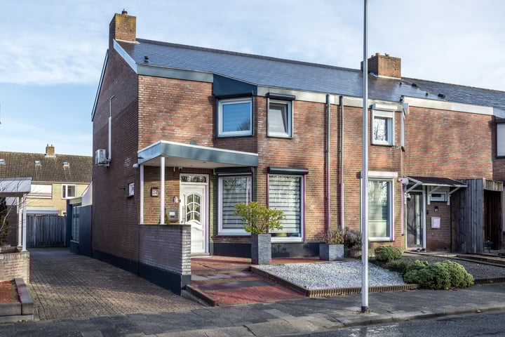 Photo of property Demstraat 34, Hoensbroek