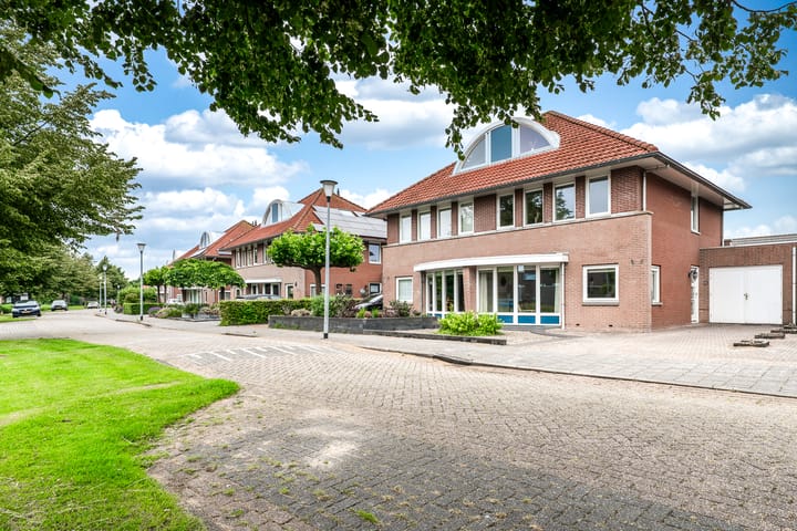 Den Ackersloot 5 in Obdam
