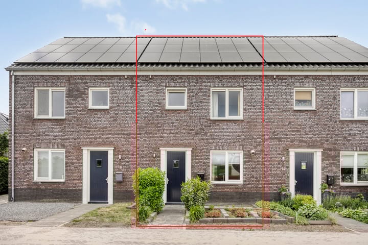 Photo of property Den Berk 16, Ledeacker