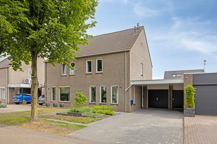 Den Bleek 36 in Heusden foto