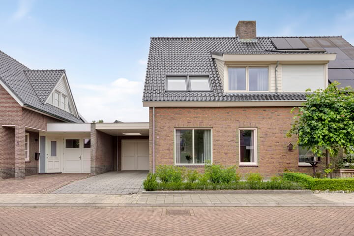 Photo of property den Bond 3, Niftrik