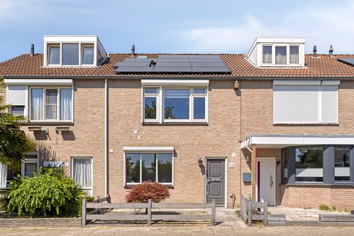 Den Bult 10 in Eindhoven