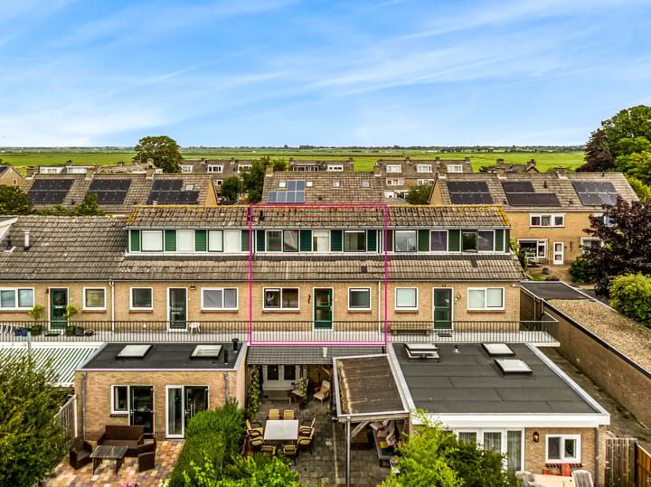 Den Burglaan 34 in Limmen
