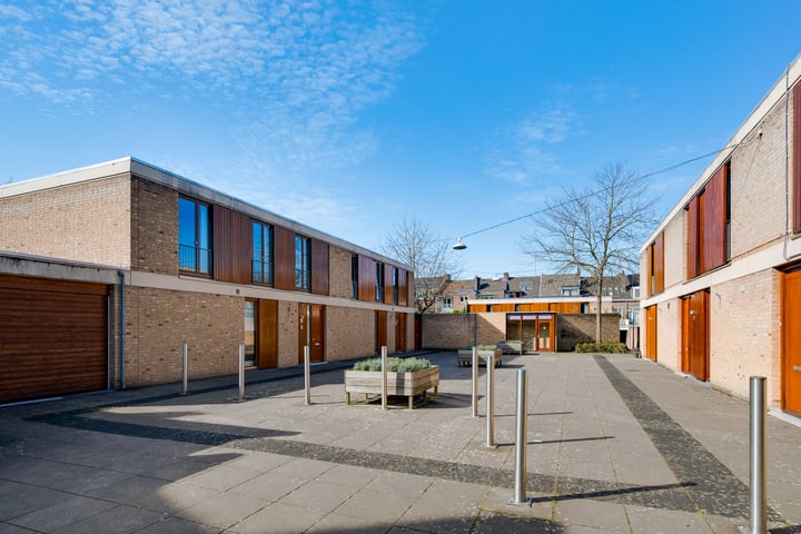 Den Deken 1 in Maastricht foto