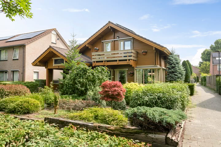 Photo of property Den Dries 23, Vught