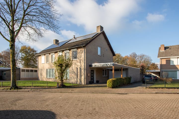 Photo de la maison den Ekker 22, Reusel