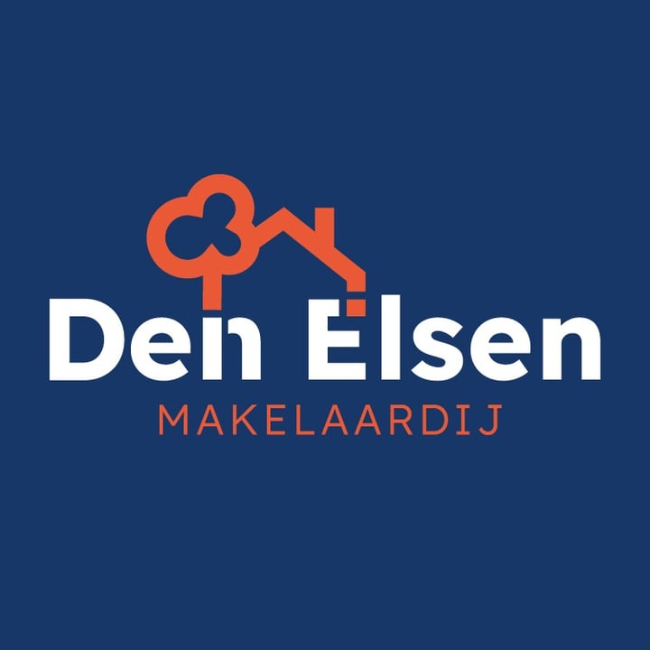 Logo Den Elsen Makelaardij B.V.