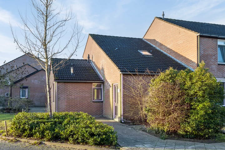 Foto de la vivienda Den Esker 10, Haaksbergen