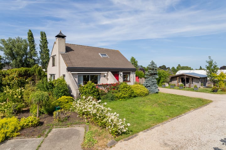 Photo of property Den Ham 13, Boskoop