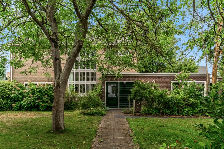 Den Hamstraat 2 in Vleuten
