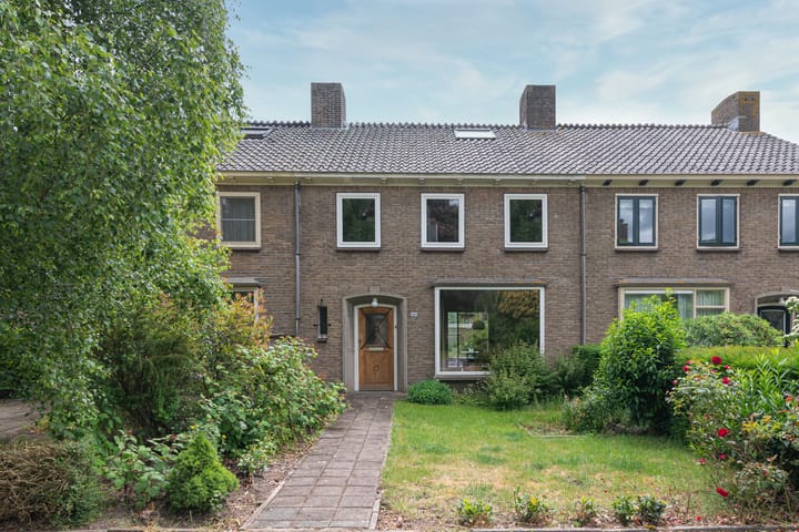 Den Hamstraat 20 in Vleuten