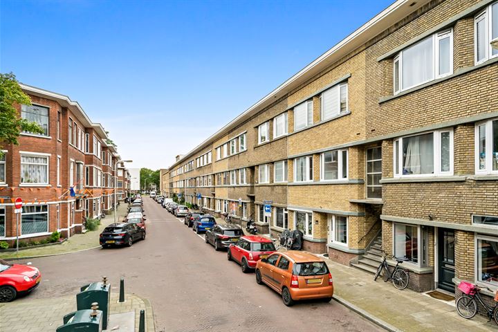 Den Helderstraat 45 in 's-Gravenhage