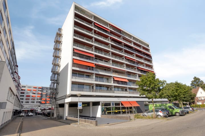 Den Heuvel 21 in Velp foto