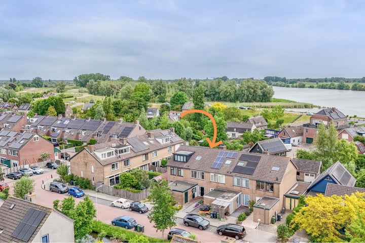 Den Hoeff 9 in Ammerstol foto