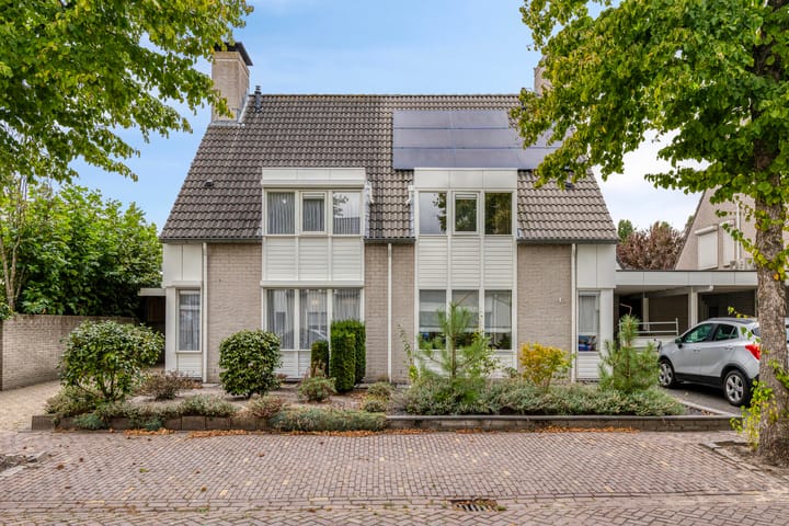 Foto van woning Den Hof 23, Nistelrode