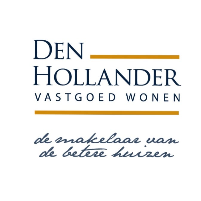 Logo Den Hollander Vastgoed Wonen