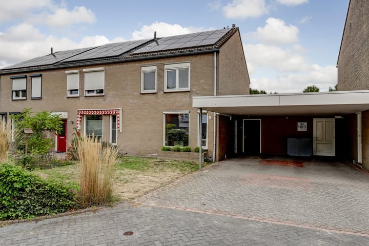 Den Hoogenbeemd 6 in Meijel