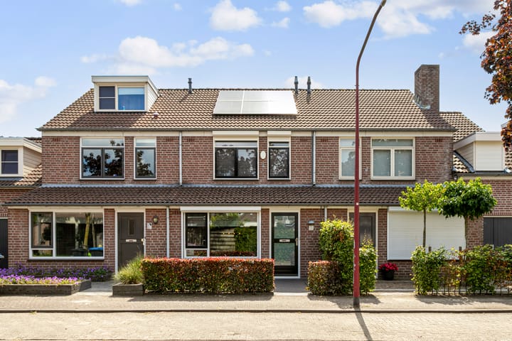 Den Hooiberg 92 in Rijsbergen