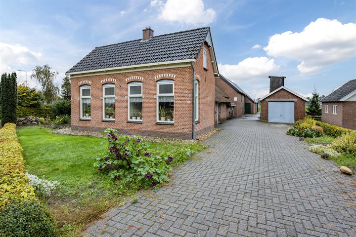 Den Hulst 25 in Nieuwleusen