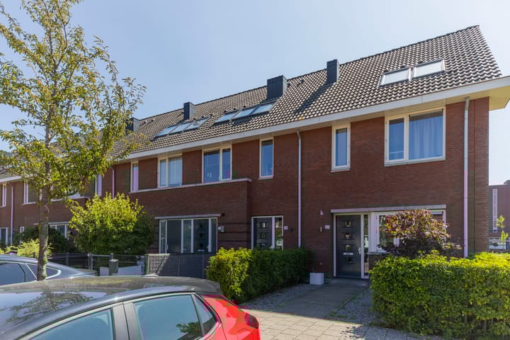 Photo of property Den Otterleede 18, Barendrecht