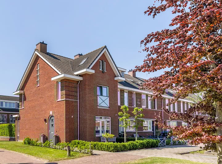 Den Otterleede 22 in Barendrecht