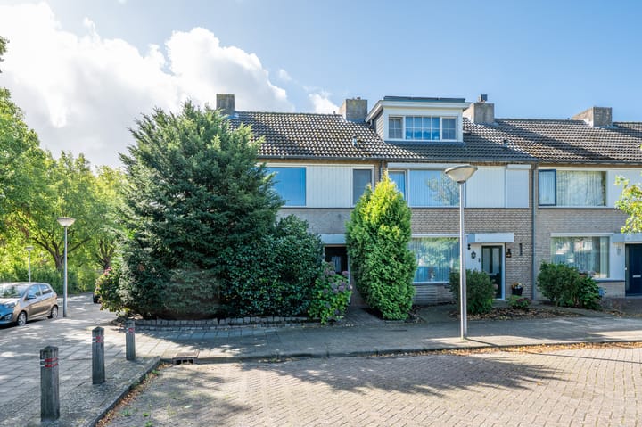 Den Ouden Dries 1 in Eindhoven