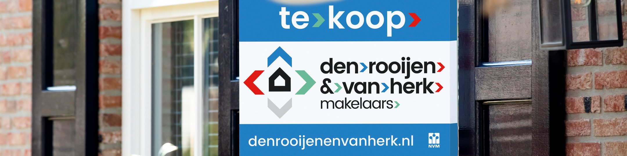 Kantoorfoto Den Rooijen & Van Herk Makelaars