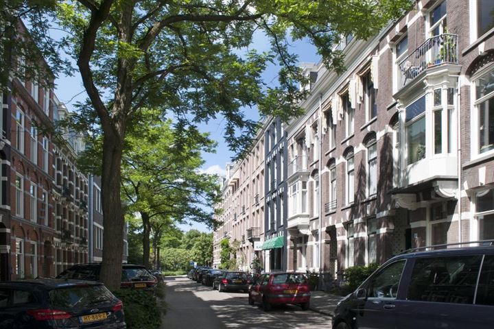 Den Texstraat 5-3 in Amsterdam