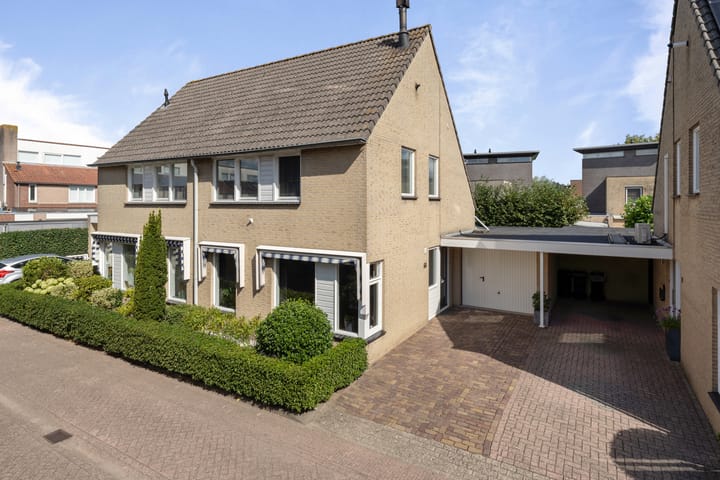 Den Uylhof 66 in Etten-Leur