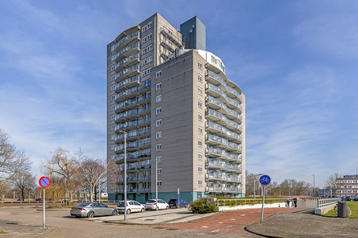 Den Uylsingel 35 in Rotterdam