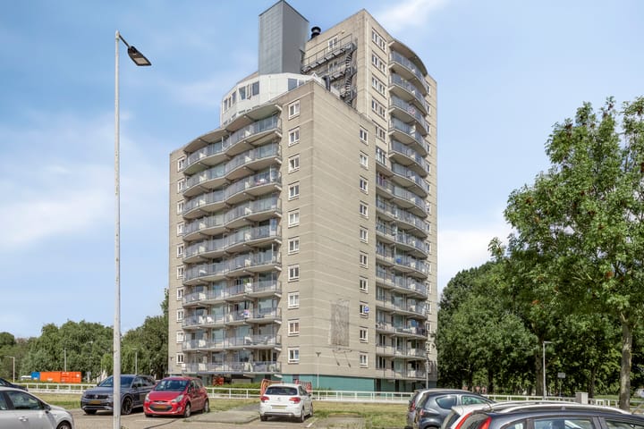 Den Uylsingel 65 in Rotterdam foto
