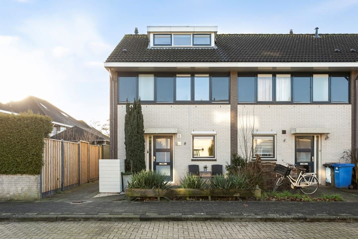 Den Uylstraat 1 in Zwolle