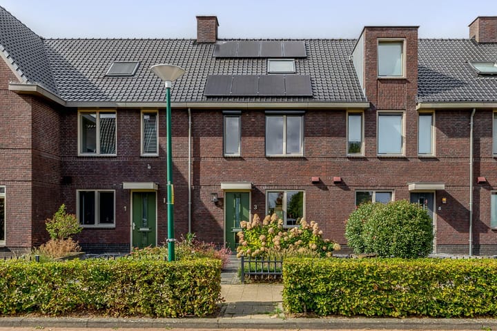 Foto van woning Den Uylstraat 3, Sint-Oedenrode