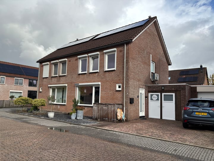 Photo de la maison Den Walhoeck 6, Sint Jansteen