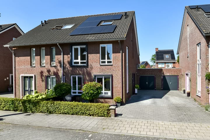 Denarius 35 in Elst