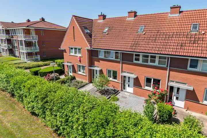 Foto van woning Denariusstraat 10, Tiel