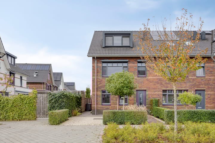 Photo de la maison Denariusstraat 20, Huissen
