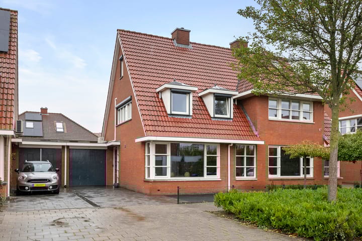 Photo de la maison Denariusstraat 3, Tiel
